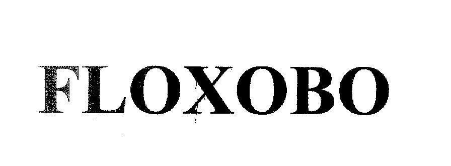 Mẫu nhãn hiệu FLOXOBO