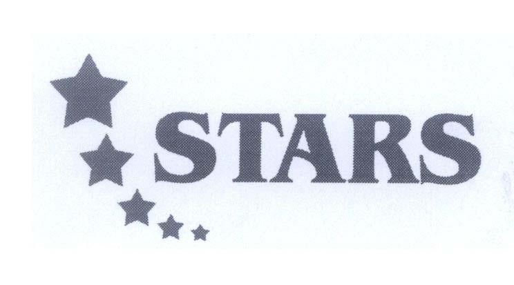 Mẫu nhãn hiệu STARS