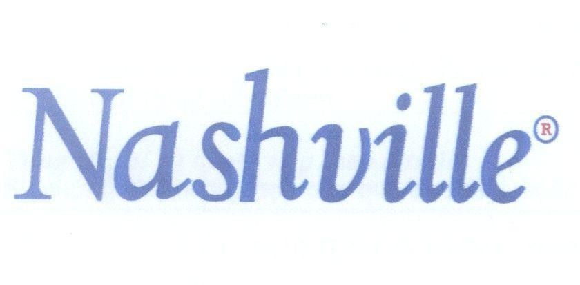 Mẫu nhãn hiệu Nashville