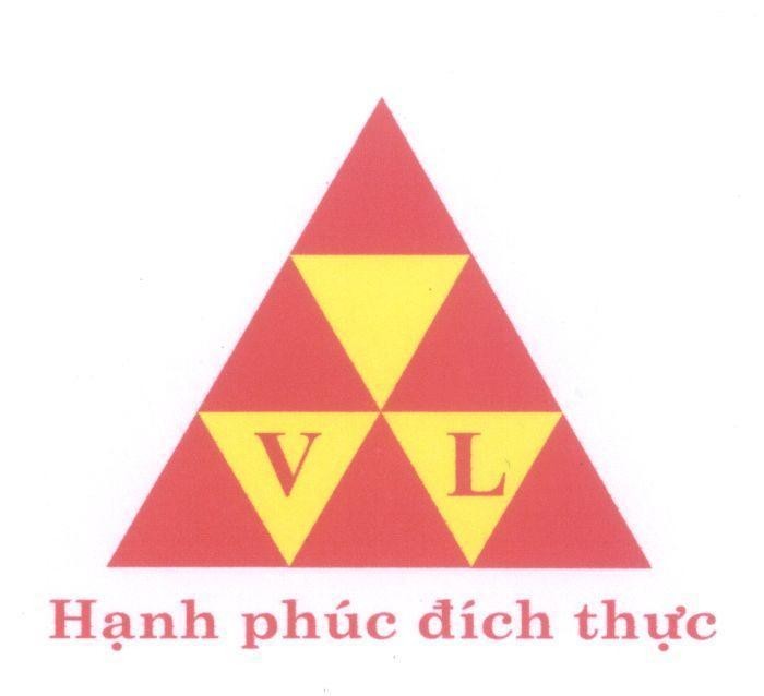 Mẫu nhãn hiệu V L Hạnh phúc đích thực