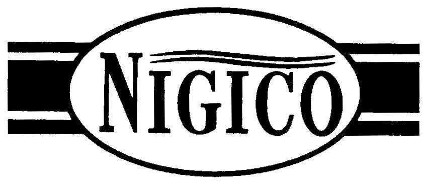 Mẫu nhãn hiệu NIGICO