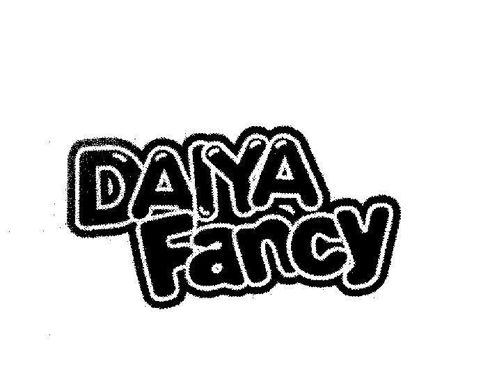 Mẫu nhãn hiệu DAIYA Fancy