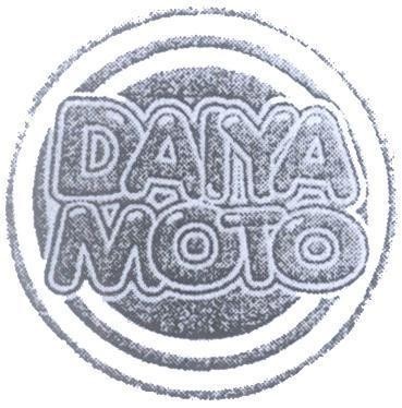 Mẫu nhãn hiệu DAIYA MOTO