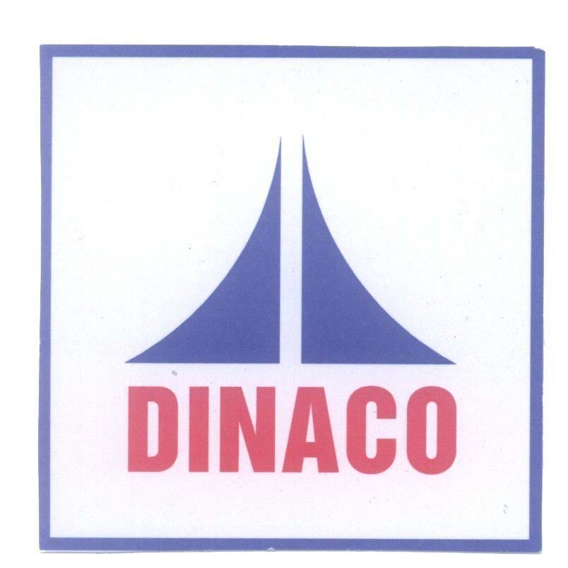 Mẫu nhãn hiệu DINACO