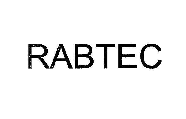 Mẫu nhãn hiệu RABTEC