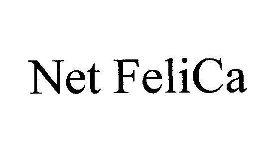 Mẫu nhãn hiệu Net FeliCa