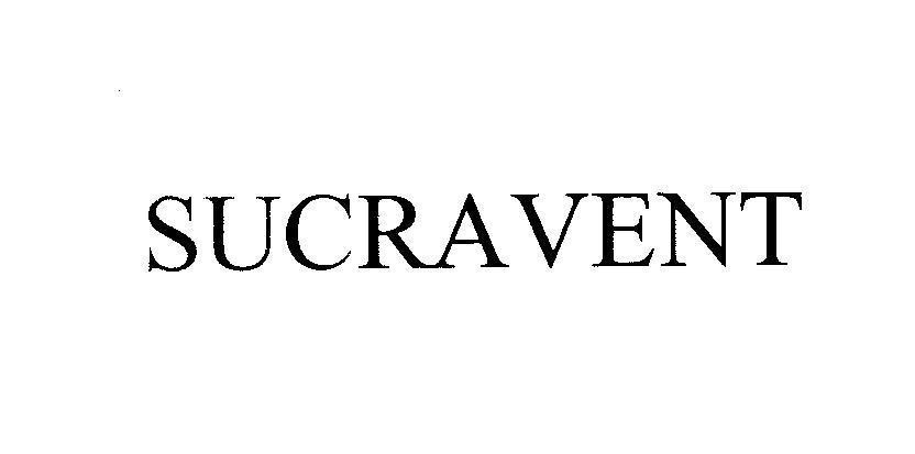 Mẫu nhãn hiệu SUCRAVENT