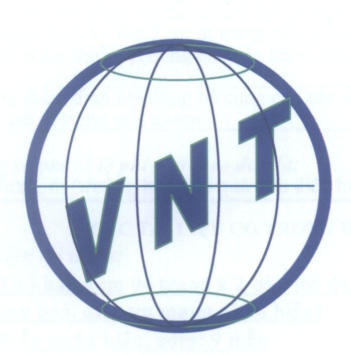 Mẫu nhãn hiệu VNT