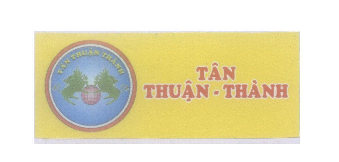 Mẫu nhãn hiệu Tân Thuận - Thành