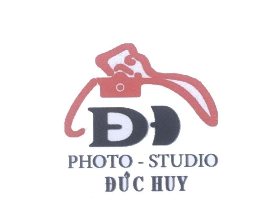 Mẫu nhãn hiệu Đức Huy ĐH PHOTO - STUDIO