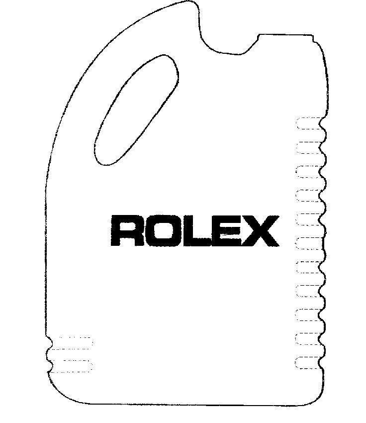 Mẫu nhãn hiệu ROLEX