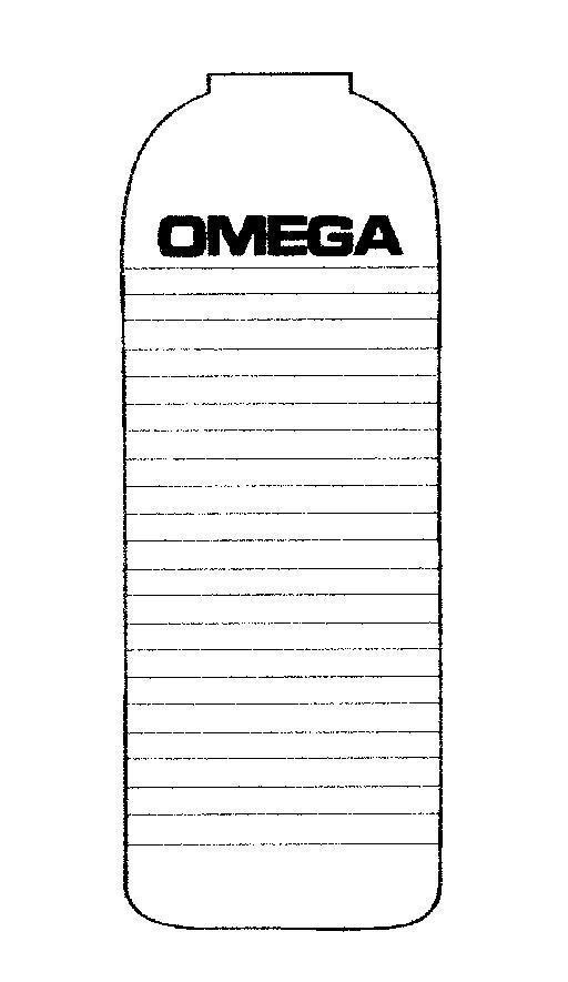 Mẫu nhãn hiệu OMEGA