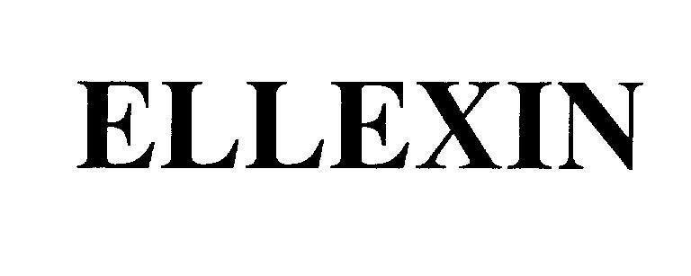 Mẫu nhãn hiệu ELLEXIN