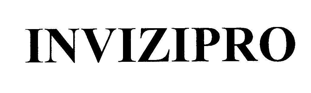 Mẫu nhãn hiệu INVIZIPRO