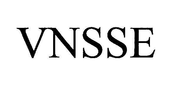 Mẫu nhãn hiệu VNSSE