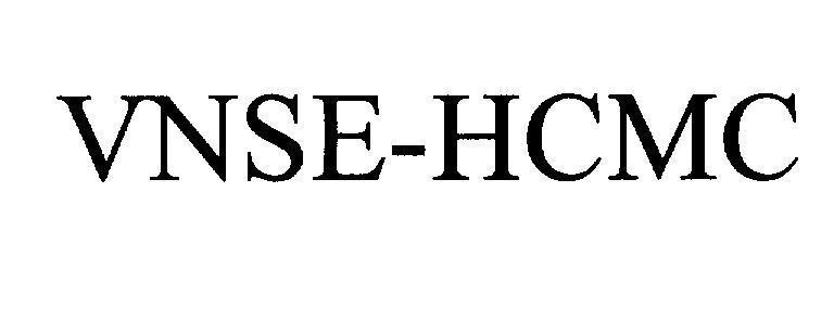 Mẫu nhãn hiệu VNSE-HCMC