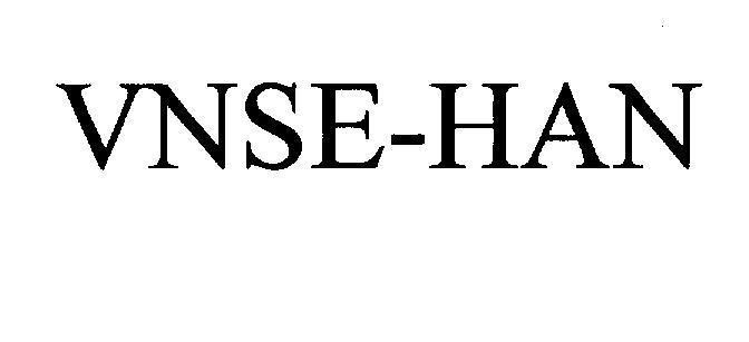 Mẫu nhãn hiệu VNSE-HAN