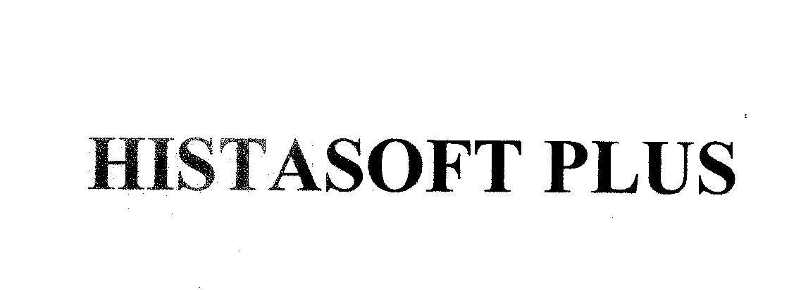 Mẫu nhãn hiệu HISTASOFT PLUS