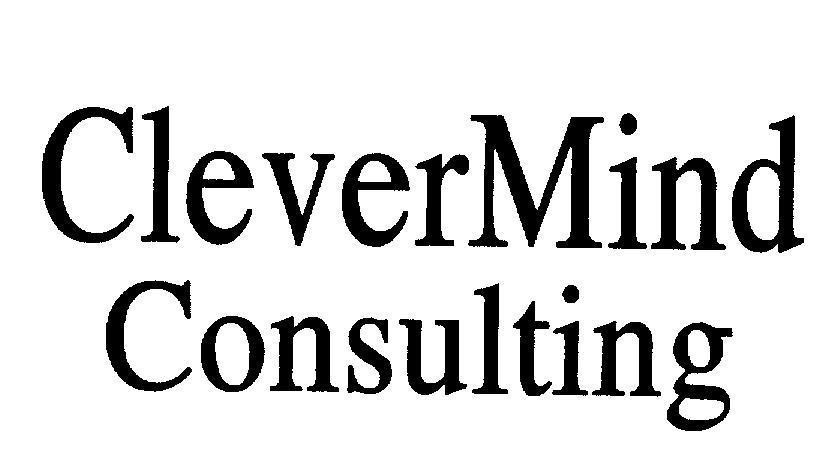 Mẫu nhãn hiệu CleverMind consulting