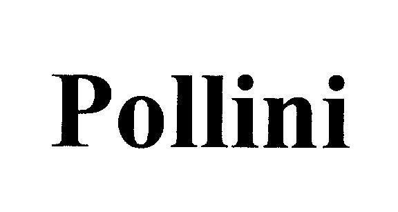 Mẫu nhãn hiệu Pollini