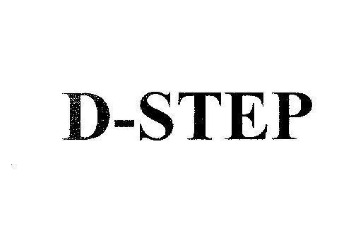 Mẫu nhãn hiệu D-STEP
