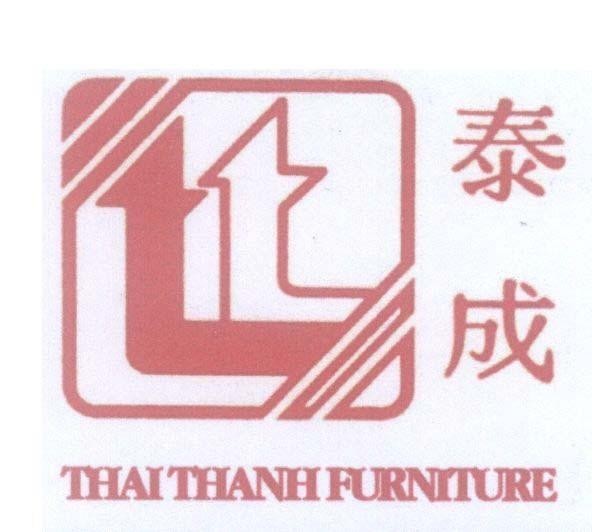 Mẫu nhãn hiệu tt THAI THANH FURNITURE [thai thành]