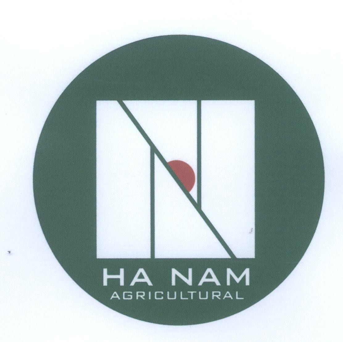 Mẫu nhãn hiệu H N HA NAM AGRICULTURAL