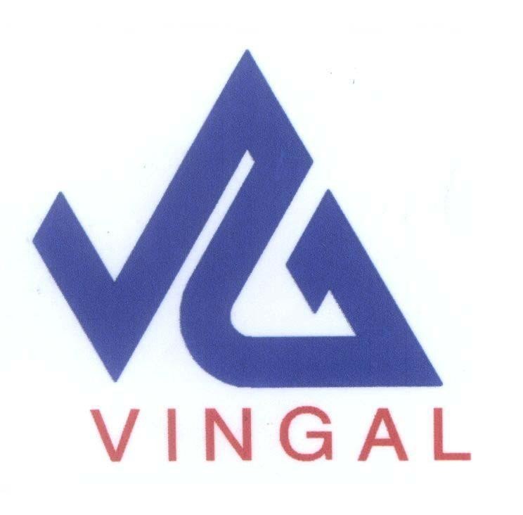 Mẫu nhãn hiệu VG VINGAL