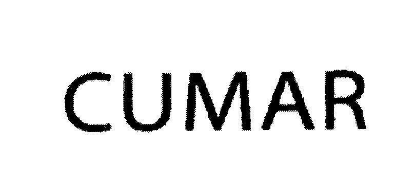 Mẫu nhãn hiệu CUMAR