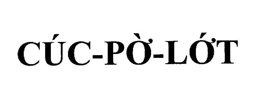 Mẫu nhãn hiệu Cúc-Pờ-Lớt