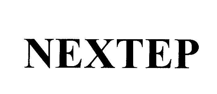 Mẫu nhãn hiệu NEXTEP