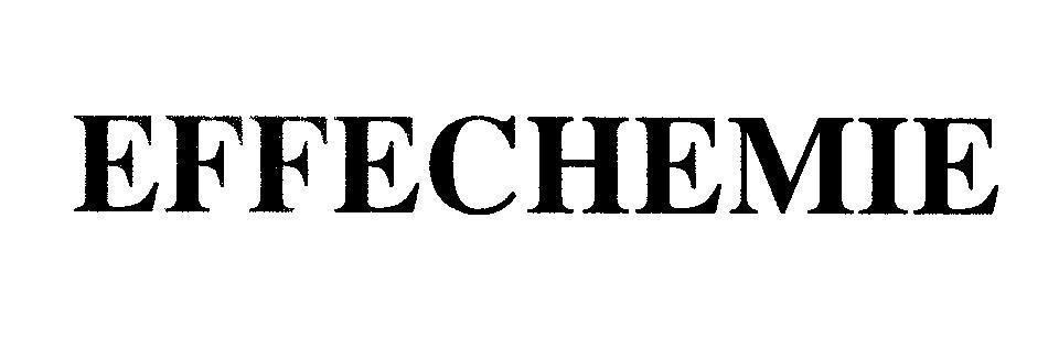 Mẫu nhãn hiệu EFFECHEMIE