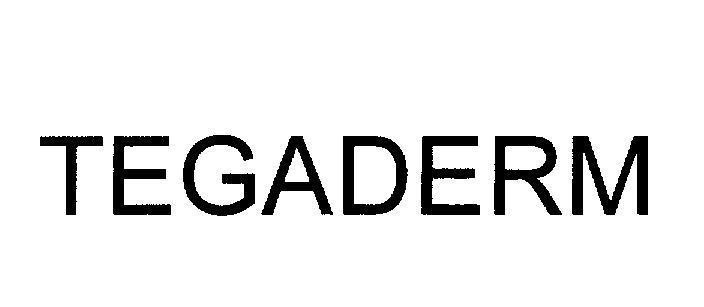 Mẫu nhãn hiệu TEGADERM