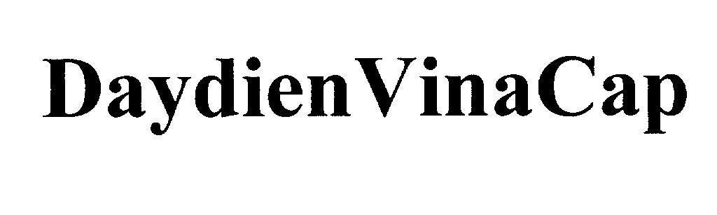 Mẫu nhãn hiệu DaydienVinaCap