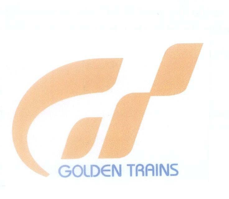 Mẫu nhãn hiệu GT GOLDEN TRAINS