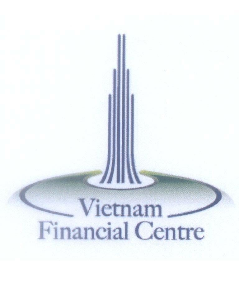 Mẫu nhãn hiệu Vietnam Financial Centre
