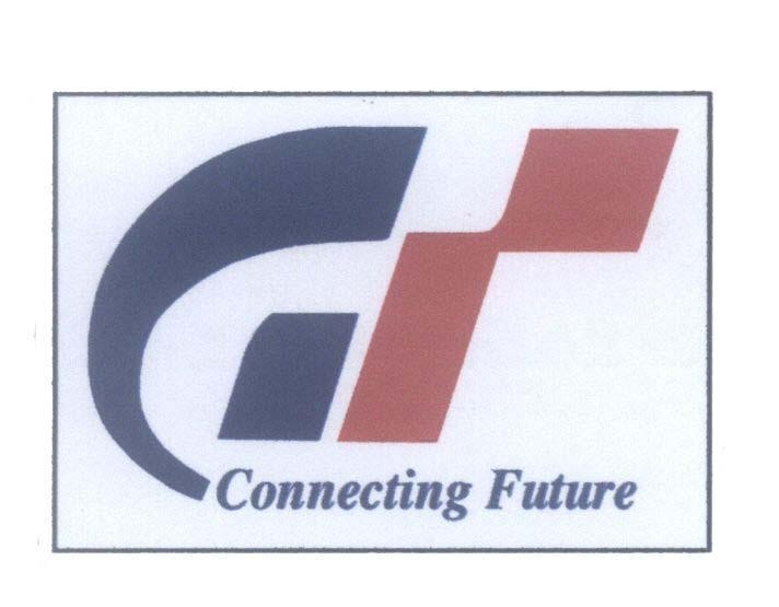 Mẫu nhãn hiệu Connecting Future TG