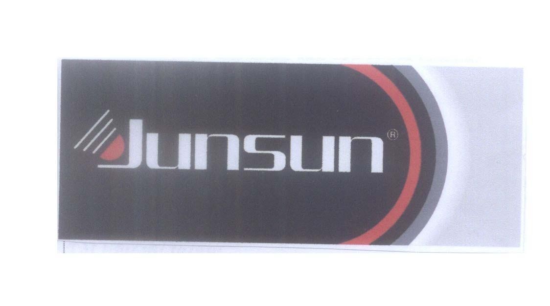 Mẫu nhãn hiệu Junsun