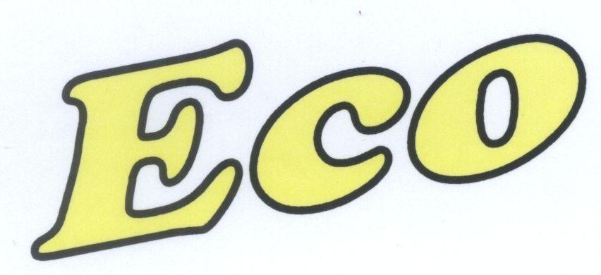 Mẫu nhãn hiệu ECO