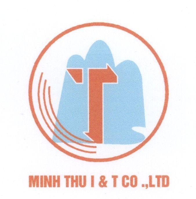 Mẫu nhãn hiệu M T MINH THU I & T CO., LTD
