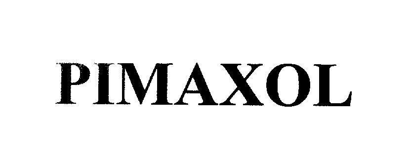 Mẫu nhãn hiệu PIMAXOL