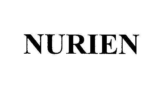 Mẫu nhãn hiệu NURIEN