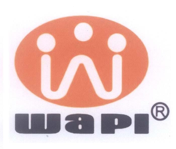 Mẫu nhãn hiệu wapi w