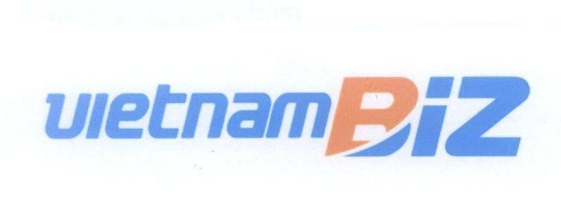 Mẫu nhãn hiệu vietnamBiz