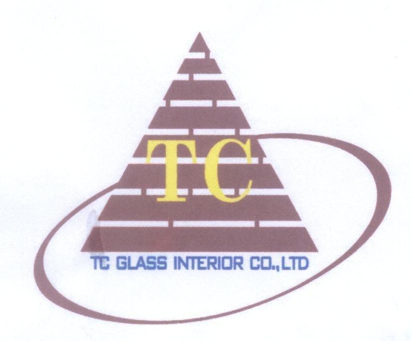 Mẫu nhãn hiệu TC GLASS INTERIOR CO., LTD