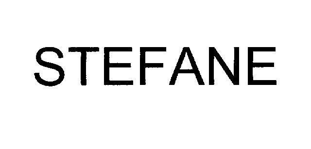 Mẫu nhãn hiệu STEFANE