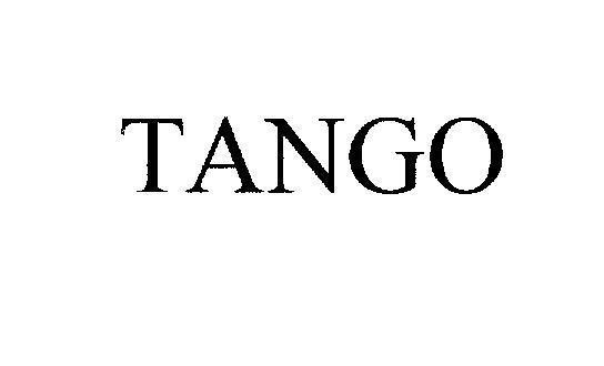 Mẫu nhãn hiệu TANGO
