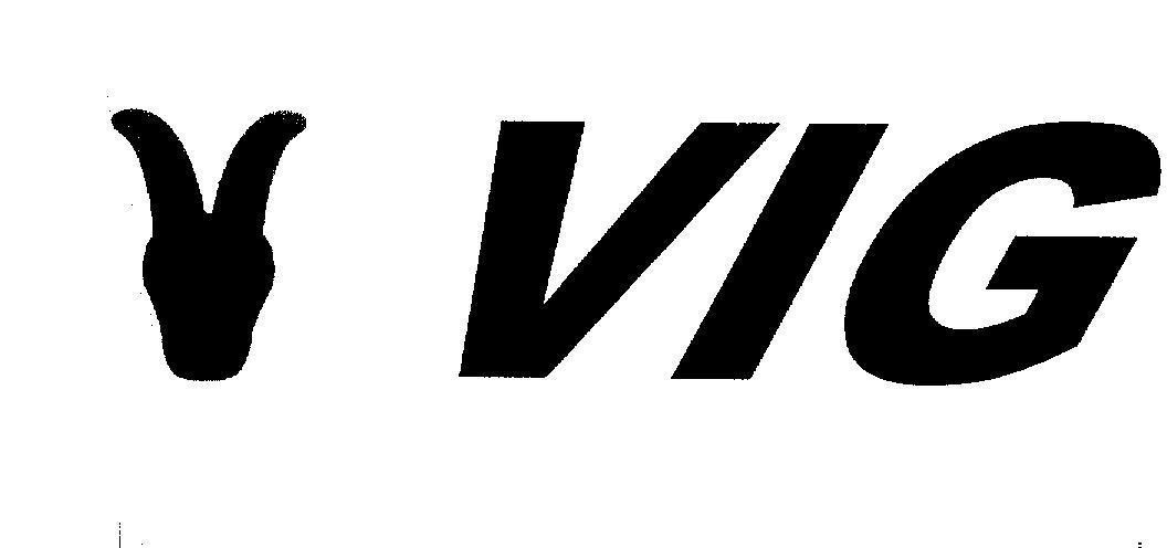Mẫu nhãn hiệu VIG