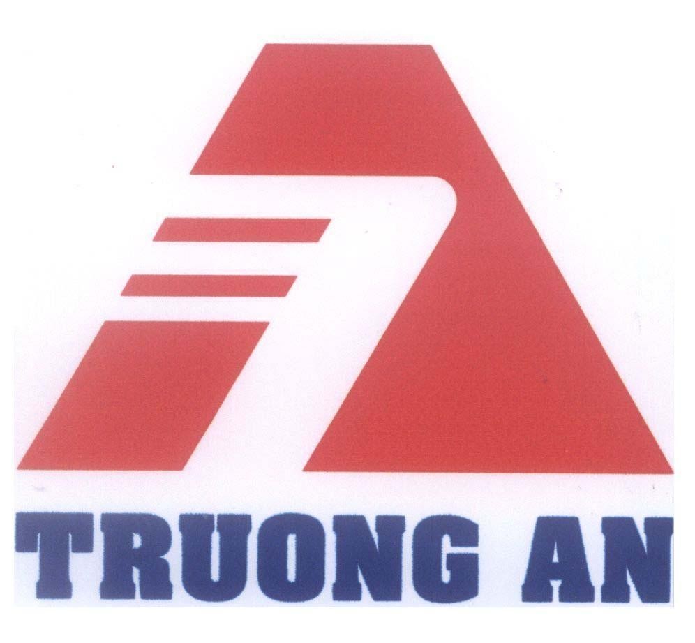 Mẫu nhãn hiệu T A TRUONG AN