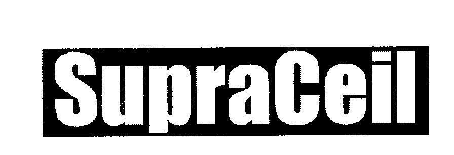 Mẫu nhãn hiệu SupraCeil